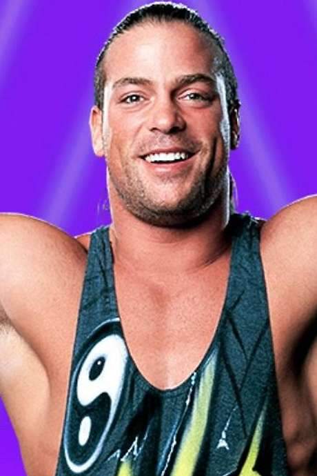 Biography: Rob Van Dam